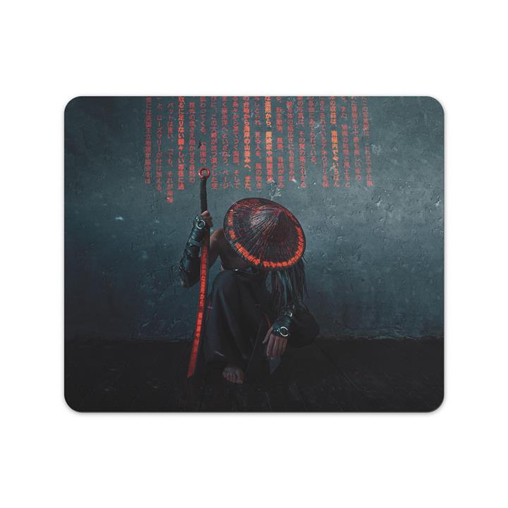 ماوس پد مدل Samurai